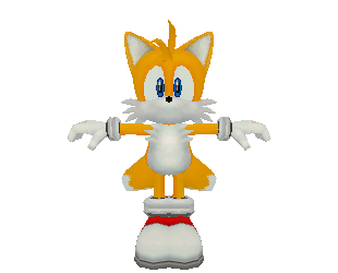 3D model